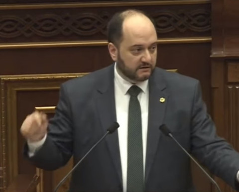 Տիկին Զոհրաբյանին դա երևի կխանգարեր. նախարարն անդրադարձավ գործընկերների քննադատություններին