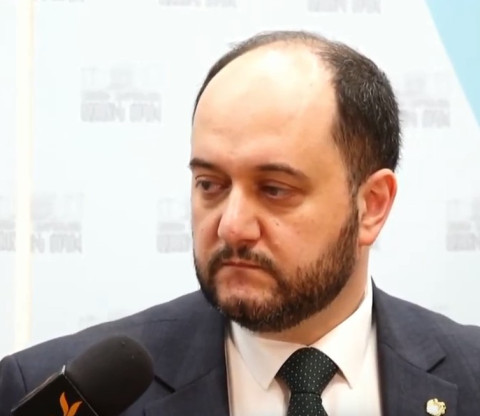 Քարոզարշավին բուհերի ներգրավվածություն չի եղել եւ չի լինելու. Արայիկ Հարությունյան