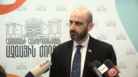 Նախարարությունն ավելի ինտենսիվ պիտի խոսեր հանրության հետ՝ մեղմելու խուճապը. «Իմ քայլի» պատգամավոր