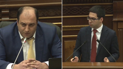 Արդյոք դատավորները պետք է տիրապետեն պետական գաղտնիքի. ԱԱԾ ներկայացուցիչը՝ Բադասյանին