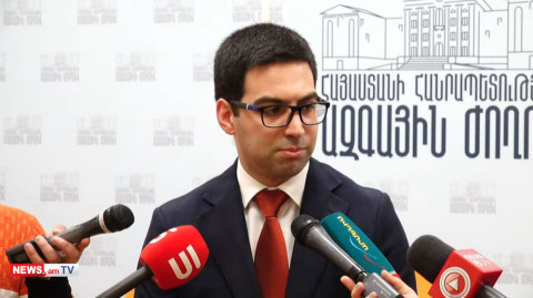 Ռուստամ Բադասյանը՝ 16 հազար դոլար պարգեւավճարի եւ Սերժ Սարգսյանի դատավարության մասին