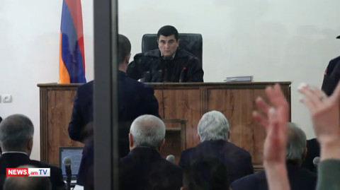 Ցուցաբերեք քաղաքացիական արիություն. Սերժ Սարգսյանի պաշտպանը բացարկ հայտնեց դատախազին