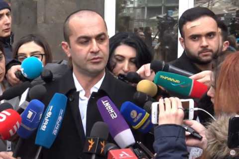 Քաղաքական հետապնդում է, փորձում են զսպել Սերժ Սարգսյանի քաղաքական գործունեությունը. պաշտպան