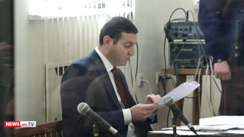 Միջնորդությունն անհիմն է, ինքնաբացարկ չեմ հայտնելու. Սերժ Սարգսյանի գործով դատախազ