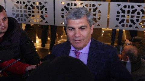 Ինչի՞ց եք վախենում, որ հանրությունը Ֆեյսբուքում վատ բաներ կգրի. Արամ Սարգսյան