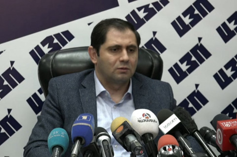 Թող ոչ մեկը մեզ արջի ծառայությունը չմատուցի. Սուրեն Պապիկյան