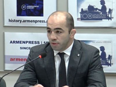 Արսեն և Լևոն Ջուլֆալակյանների ասուլիսը