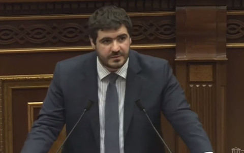 2 տարի է՝ 30-ական տոկոսով նվազել է ԵՄ-ում ապաստան հայցող ՀՀ քաղաքացիների թիվը. Արման Եղոյան