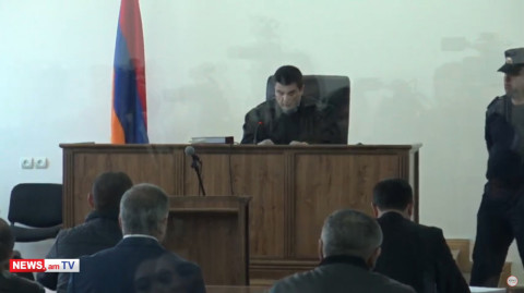 Սերժ Սարգսյանի գործով դատախազը վարույթից չի հեռացվի. դատավորը մերժեց միջնորդությունը