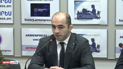 Արսեն Ջուլֆալակյան․ Ես պայքարելու եմ մինչեւ վերջ