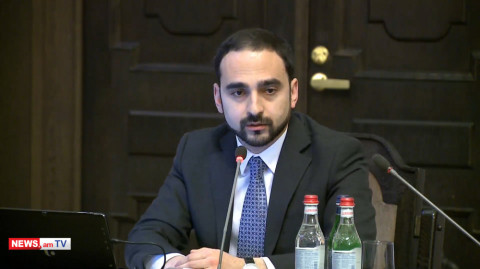 Ունենք հատուկ վայր կարանտինի համար. Տիգրան Ավինյան