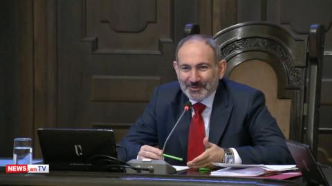 Այսինքն կորոնավիրուսով վարակվածը կարա թեյ խմի, օղի խմի ու հաջորդ օրը լավ լինի՞. Փաշինյանը կատակեց