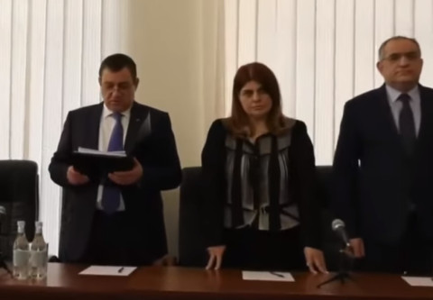 Դատավոր Արայիկ Մելքումյանը ընդգրկվեց դատավորների ռեզերվում. ԲԴԽ որոշումը