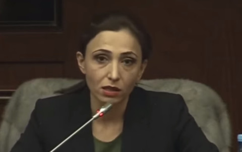 Աջ ձեռքով բռնեցիք ձախ ականջը. Մարինա Խաչատրյանը՝ փոխնախարարին