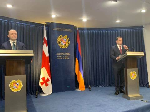 Հայաստանի ու Վրաստանի պաշտպանության նախարարների համատեղ հայտարարությունը