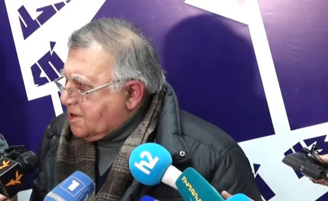 «Պետք չէր այդ ձեւով օգտագործել». «Երեկոյան Երեւանի» խմբագիր