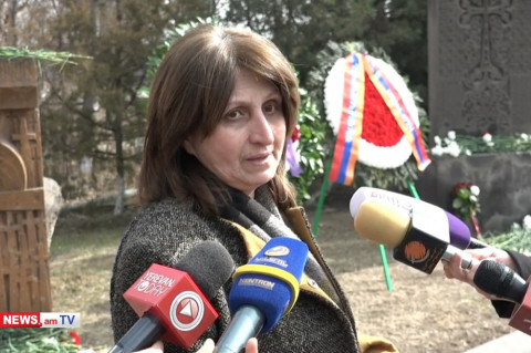 Մեզ սպանում էին, որովհետեւ հայ էինք. Սումգայիթի ջարդերից տուժած կին