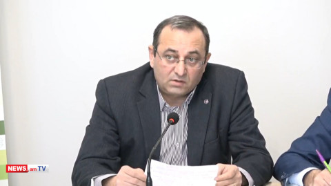 Ներդրողի իրավունքների պաշտպանությունը դեռեւս կախում ունի չինովնիկից. Արծվիկ Մինասյան