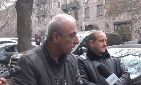 Տաքսին պիտի շռայլություն լինի, ո՞նց կարա մինիմալը 300 դրամ լինի. անհատ տաքսու վարորդները բողոքում են