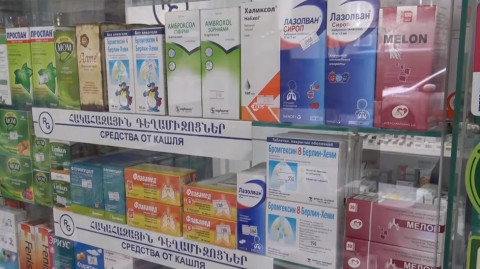 Մարդիկ գնին էլ չեն նայում. Հայաստանում կտրուկ աճել է հակավիրուսային միջոցների վաճառքը