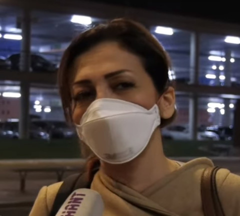 «Անգամ մե հոգի չի փռշտացել». պատմում են Իրանից ժամանած քաղաքացիները