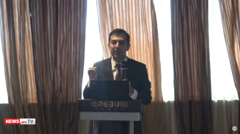 Սահմանադրական կարգը սյուն չի, որ տապալենք. Ռոբերտ Քոչարյանի պաշտպան