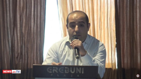 Փորձում են ոստիկանների վրա դնել բախումների ամբողջ պատասխանատվությունը. Խուդոյան