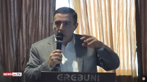 Սասուն Խաչատրյանը հղում է արել Քոչարյանի չասված խոսքերին. Բագրատ Միկոյան