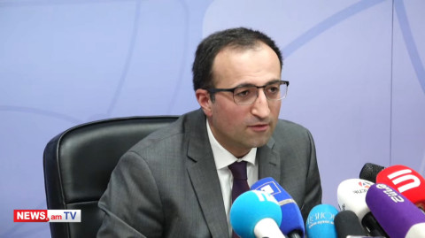 «Ձեզ բոլորիդ հեսա վարակելու եմ». Նախարարը` լրագրողներին
