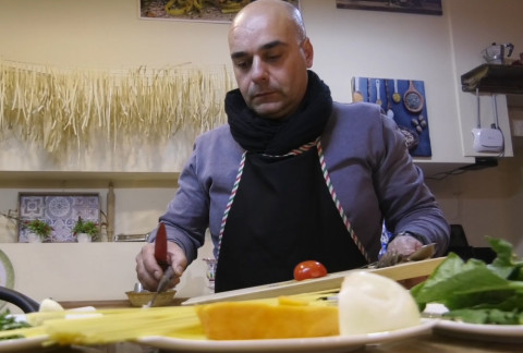 Mama mia, I love խորոված. իտալացի խոհարարը Հայաստանում ռեստորան է հիմնել