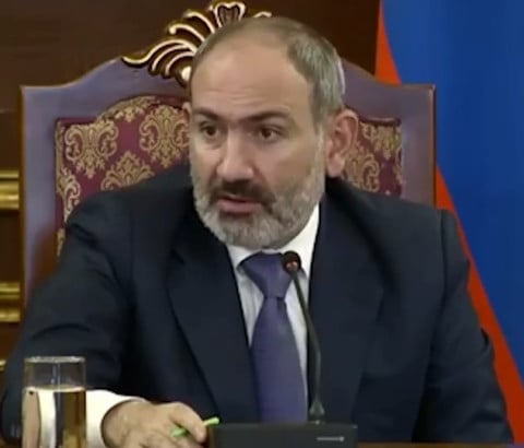 Իրանի հետ սահմանին սահմանափակումները խստացվում են. Նիկոլ Փաշինյան