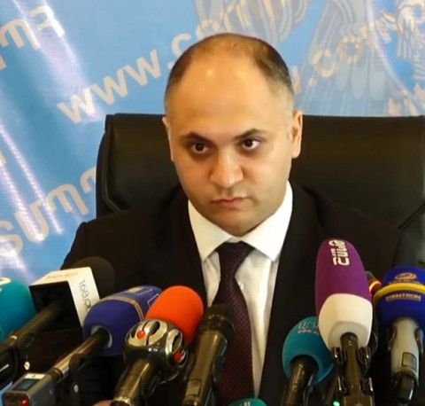 Խուճապահար վիճակով խանութներից խոշոր գնումներ անելու կարիք չկա. ՏՄՊՊՀ նախագահ