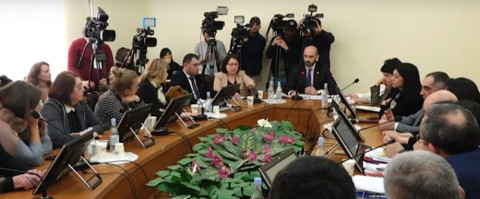 Տպավորություն կար, որ այդ փաստաթուղթը կազմվել է անփույթ, հապճեպ. ՁԻԱՀ կենտրոնի աշխատակից