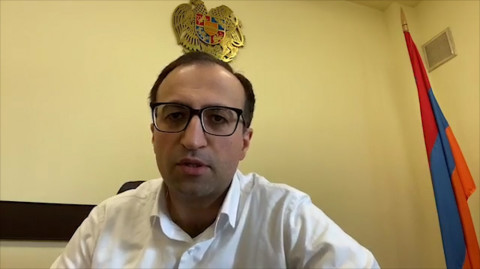 Իրանի հետ սահմանափակումները կերկարաձգվեն եւս 2 շաբաթով. Արսեն Թորոսյան