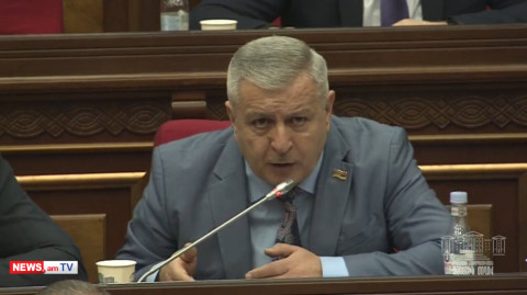 «Իմ քայլը» պիտի պաշտպանի մեր քայլը, անլուրջ մի եղեք. Բագրատյանը կոչով դիմեց իշխանությանը