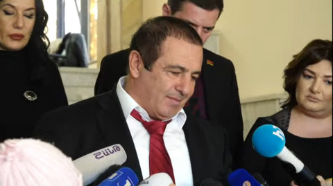 Մեղքն իրենց վիզը. Ծառուկյանը՝ Աբովյանի քաղաքապետի մեղադրանքի մասին
