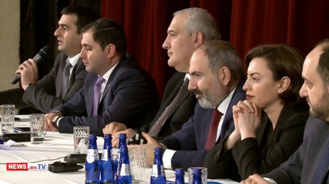 No comment. «Էդ ես չէի». Հակոբ Արշակյան
