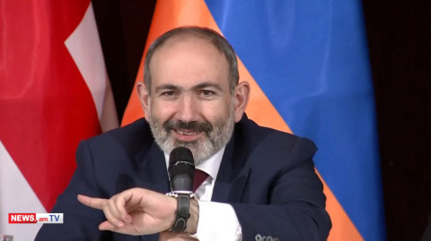 Արշակյանը չէր. Փաշինյանը կատակեց
