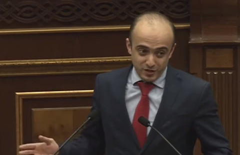 Մեր բանջարը ձեր հանճարին վնաս չի լինի. Տարոն Սիմոնյանը՝ իշխանություններին