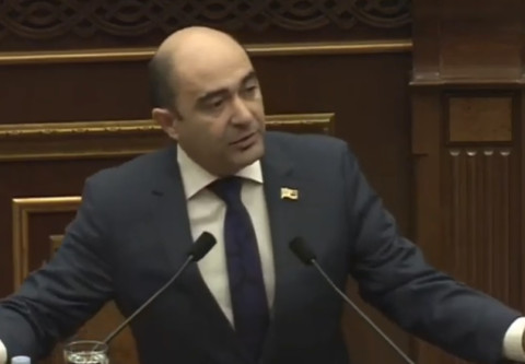 Յա՜, բա ասում էիք՝ բոլոր դատավորները կոռումպացված են, բա էդ ի՞նչ եղավ. Մարուքյանը՝ «Իմ քայլին»