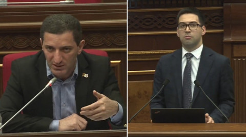 Ոչ մի քրգործով չի անցել, բայց հնարավո՞ր է՝ կանչեն, ասեն արի ընկեր ջան. Գեւորգ Պետրոսյանը՝ Բադասյանին
