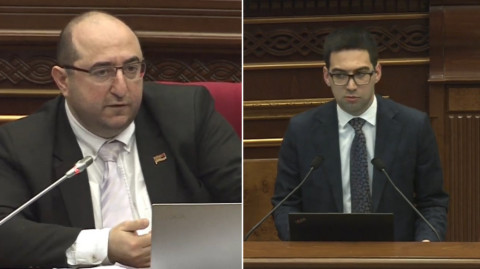 Հիմա քավորը մերձավոր ազգակա՞ն է. «Իմ քայլի» պատգամավորը՝ Բադասյանին