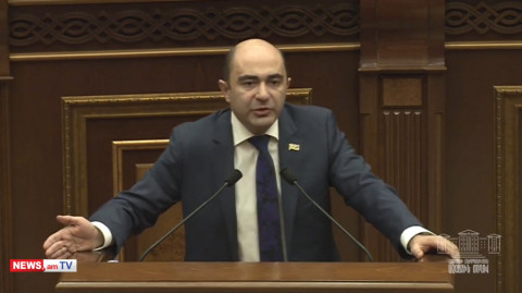 Էստեղ թրոլինգի տեղ չի, ի՞նչ 25 միլիոն. Մարուքյանը՝ Սոս Ավետիսյանին