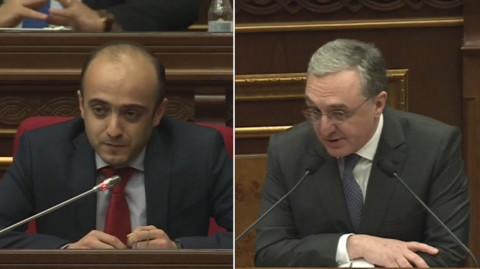 Թուրքիայի մեկնաբանության մեջ չկար որեւէ բան, որ նախկինում չէինք լսել. Զոհրաբ Մնացականյան