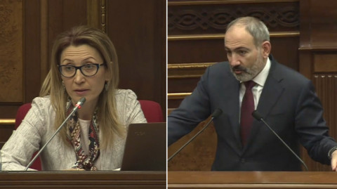 Նախարարներին հարցաքննելու սովորություն չունեմ, անկեղծ ասած, ցանկություն էլ չունեմ. Փաշինյան