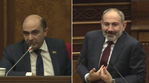 Տեղեկություն կա, որ ծրարով փող են ստացել նախարարներ, որոնք այսօր պատգամավոր են. Փաշինյան