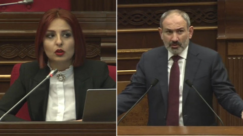 Ամուլսարի հարցը դնելո՞ւ եք հանրաքվեի. Անի Սամսոնյանի հարցը՝ վարչապետին