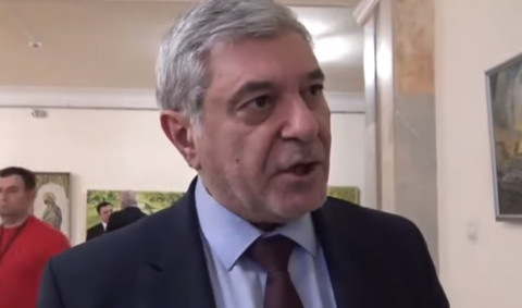 «Ապօրինի ծագում ունեցող գույքի բռնագանձման մասին» օրինագիծն ուղղված չէ «նախկիններին». Իգիթյան