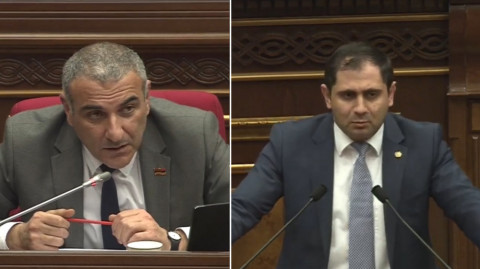 Էդ ե՞րբ եք տեսել, որ ես տակից ինչ–որ բան անեմ. Սուրեն Պապիկյան