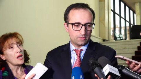 Վարչապետի անվտանգության աշխատակիցը լավ է զգում իրեն. Արսեն Թորոսյան